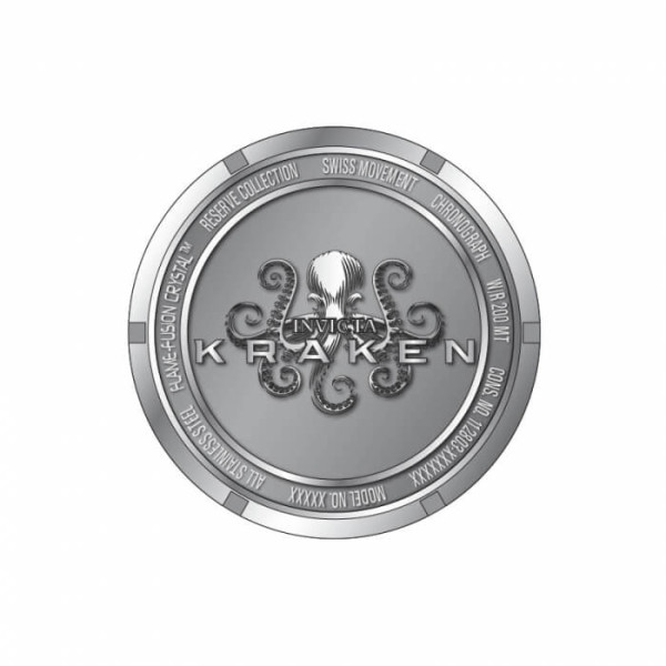 Invicta Kraken Reserve Limited 36333