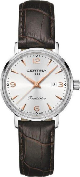 CERTINA DS CAIMANO 28MM C035.210.16.037.01