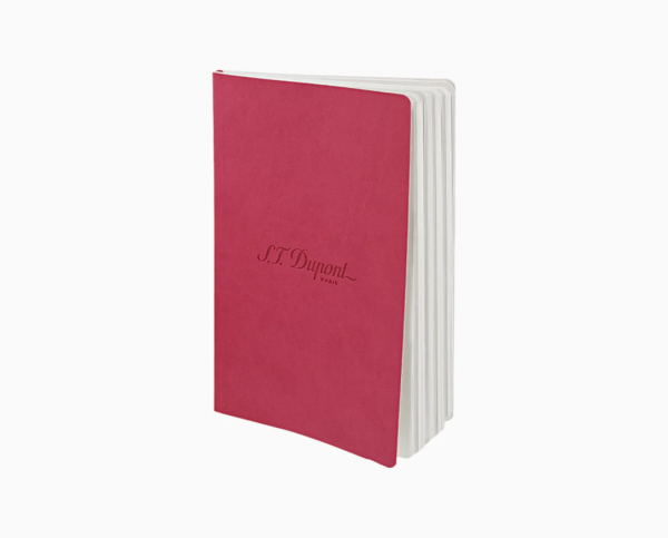 Тефтер S.T.Dupont Dark Pink A5 Notebook 7116