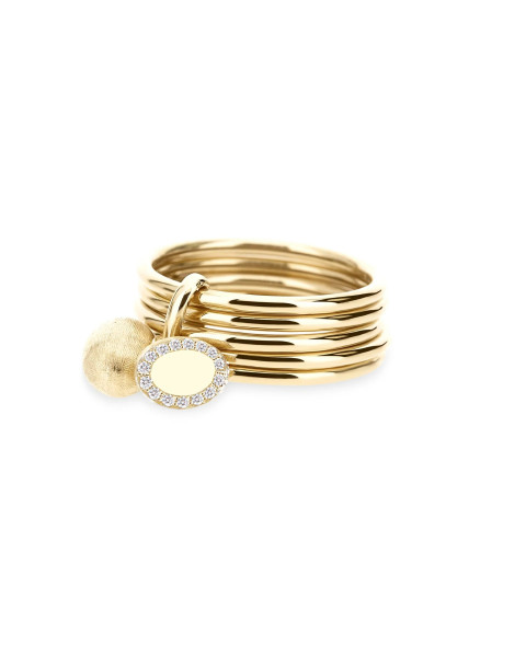 Nanis Sway пръстен диаманти AS22-615