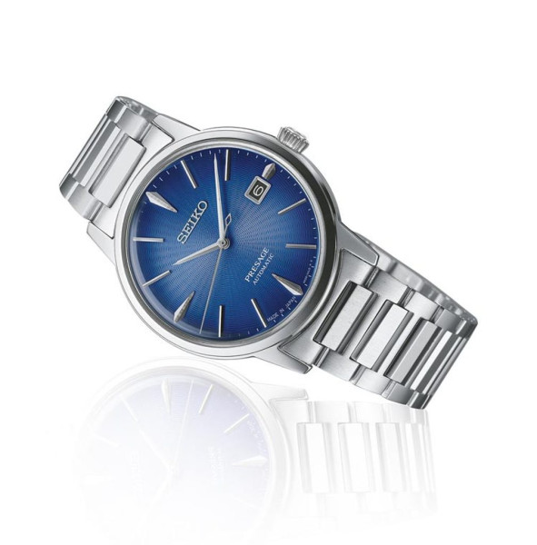 SEIKO PRESAGE AUTOMATIC 40MM MEN'S WATCH SRPJ13J1