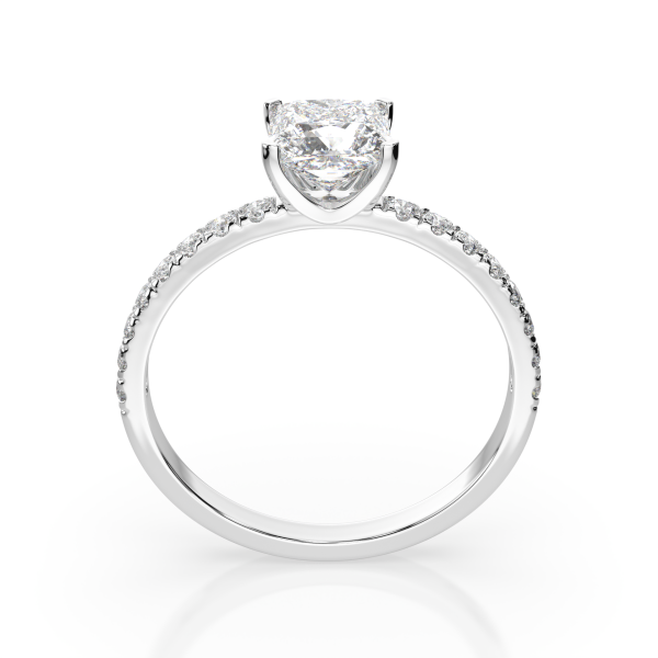 CARA DIAMANTI Златeн пръстен с диаманти K101-10110W