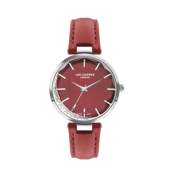 LEE COOPER ELEGANCE 34MM LADIES WATCH LC07602.388