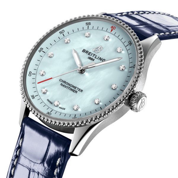 BREITLING NAVITIMER 32 SuperQuartz™ LADIES WATCH A77320171C1P1