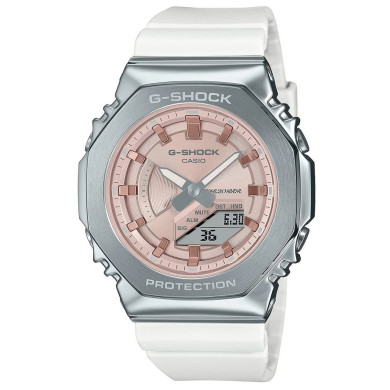 CASIO G-SHOCK S SIZE GM-S2100WS-7AER