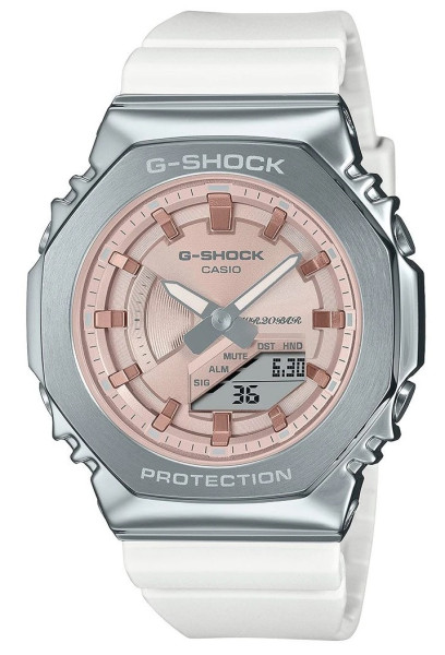 CASIO G-SHOCK S SIZE GM-S2100WS-7AER