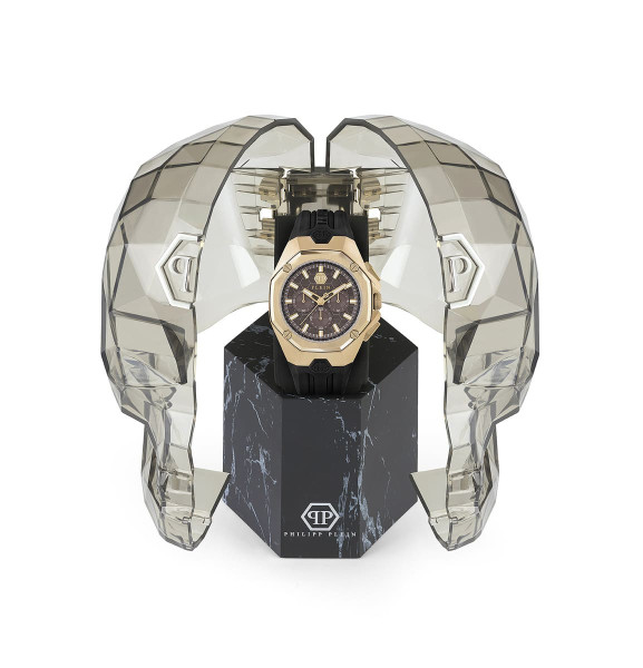 PHILIPP PLEIN HYPER SPORT 44MM MEN'S WATCH PWTBA0423