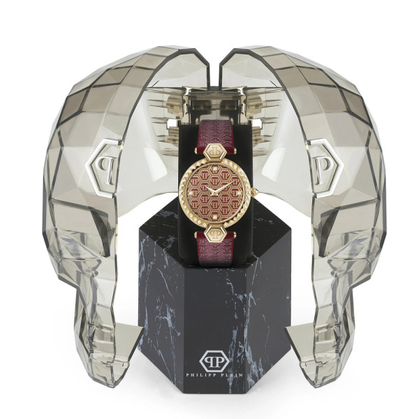 PHILIPP PLEIN COUTURE 32MM LADIES WATCH PWEAA0221
