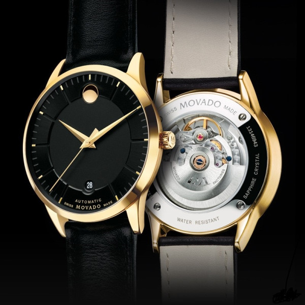 MOVADO AUTOMATIC 1881 40MM 607062