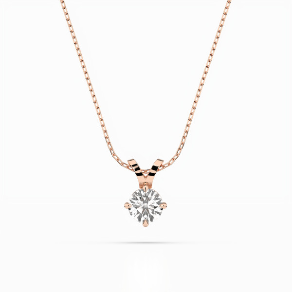 Cara колие с диамант 0,50 ct GIA сертификат K104-10037R