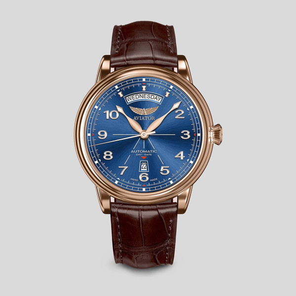 Aviator Douglas Day-Date V.3.44.2.402.0