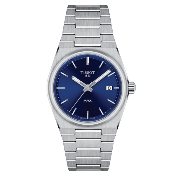 TISSOT PRX 35MM LADIE`S WATCH T137.210.11.041.00