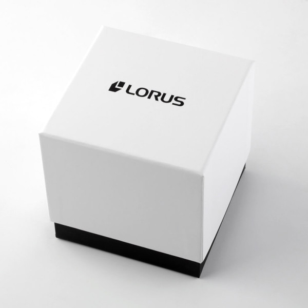LORUS 34MM LADIE`S WATCH RG269WX9
