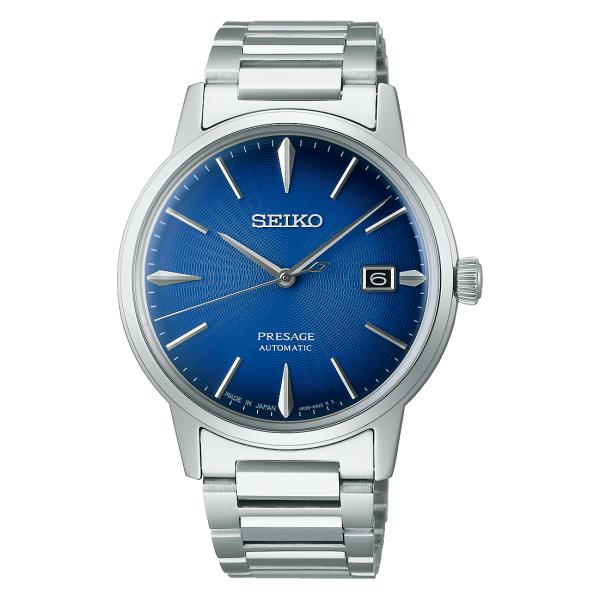 SEIKO PRESAGE AUTOMATIC 40MM MEN'S WATCH SRPJ13J1