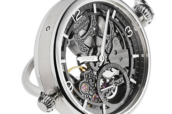 ЧАСОВНИК EPOS ARTISTRY LIMITED EDITION 45MM 3429.195.20.55.25