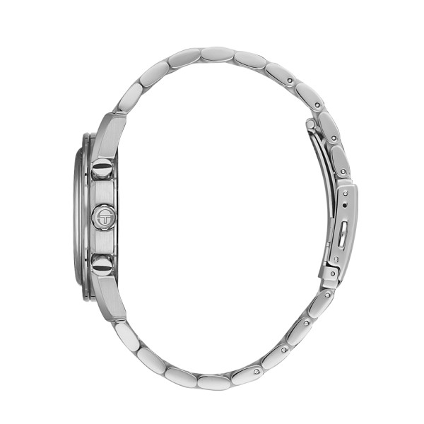 SERGIO TACCHINI HERITECH 44MM MEN`S WATCH ST.1.10386-2