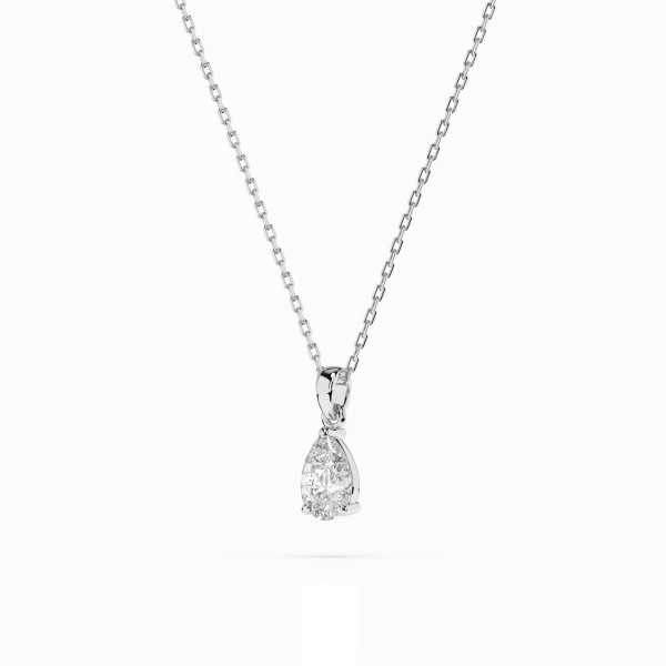 Cara колие с диамант 0,30 ct GIA сертификат K104-10067W PAR