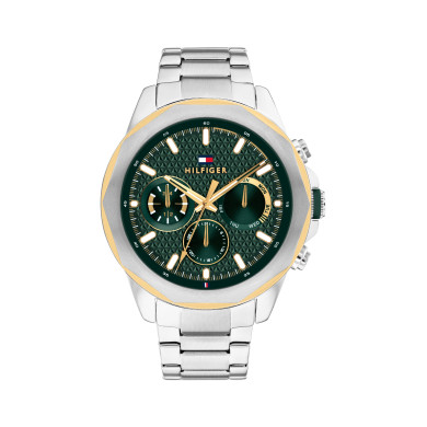 ЧАСОВНИК TOMMY HILFIGER LARS 46MM 1710651