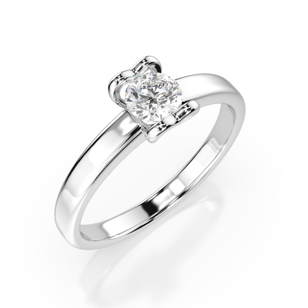 Cara пръстен с диамант 0.30 ct GIA сертификат K101-10013W