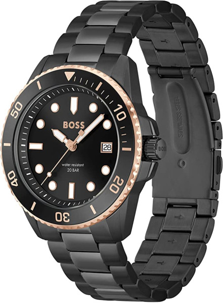 HUGO BOSS ACE 43MM MEN'S WATCH 1514013