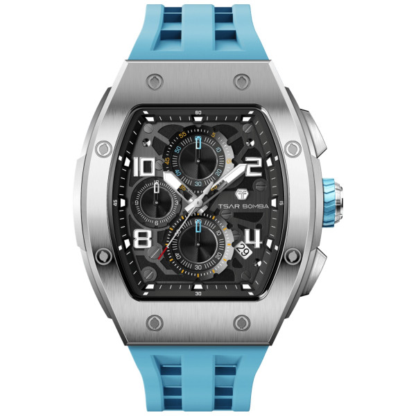 TSAR BOMBA T-Elemental Elite Blue TB8224Q-05