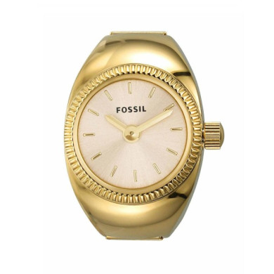 FOSSIL LADIES WATCH RING 15MM ES5246