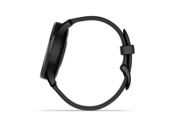 Garmin Vivomove Trend Slate безел с Black корпус и силиконова каишка 010-02665-00