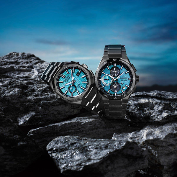 Мъжки часовник SEIKO Astron ‘Starfull Sky’ 3X GPS Solar Limited Edition SSJ027J1