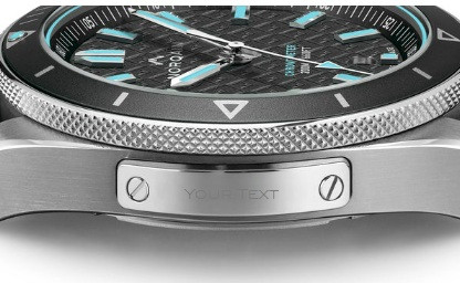 часовник norqain adventure водоустойчив 200 метра classicwatches.bg