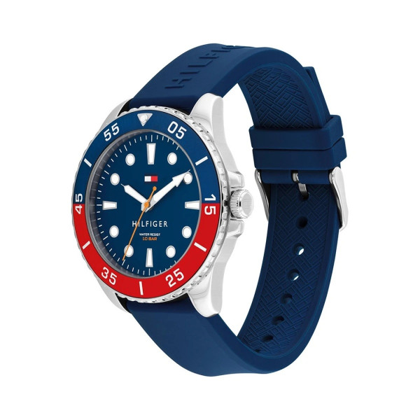 Tommy Hilfiger 1792200 мъжки часовник син циферблат ClassicWatches.bg