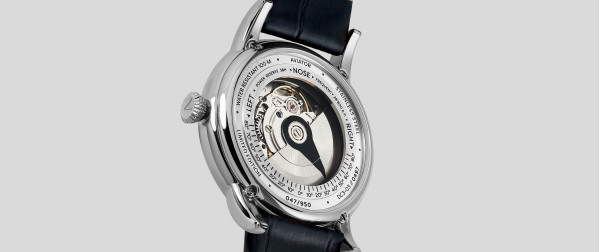 ЧАСОВНИК AVIATOR DOUGLAS DC-3 45MM V.3.32.0.240.4