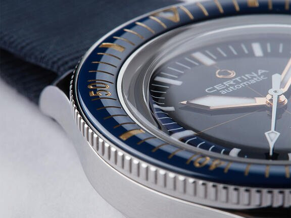 CERTINA DS PH200M 42.8MM C036.407.18.040.00