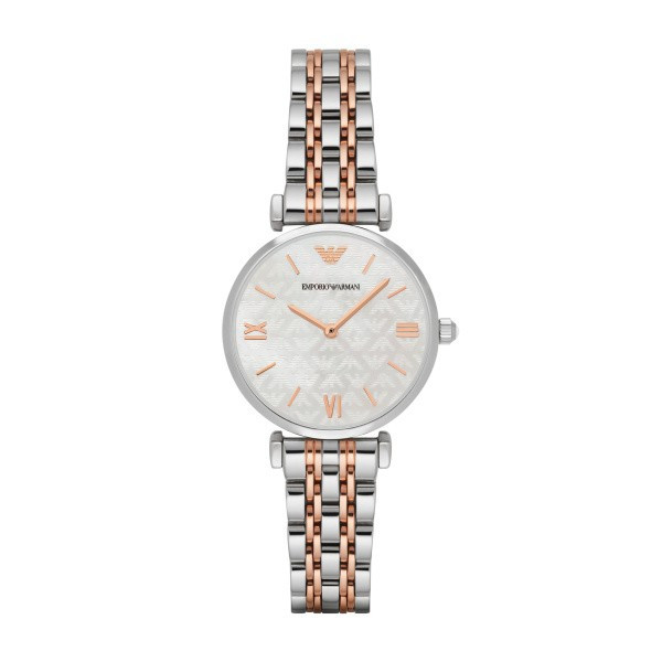 EMPORIO ARMANI GIANNI T-BAR 32MM LADY'S WATCH AR1987