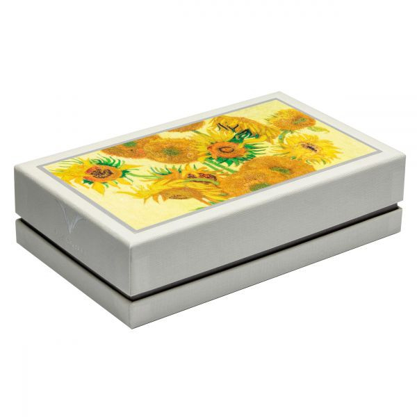 Ролер Visconti Van Gogh Sunflowers вдъхновен от картината Слънчогледи – classicwatches.bg
