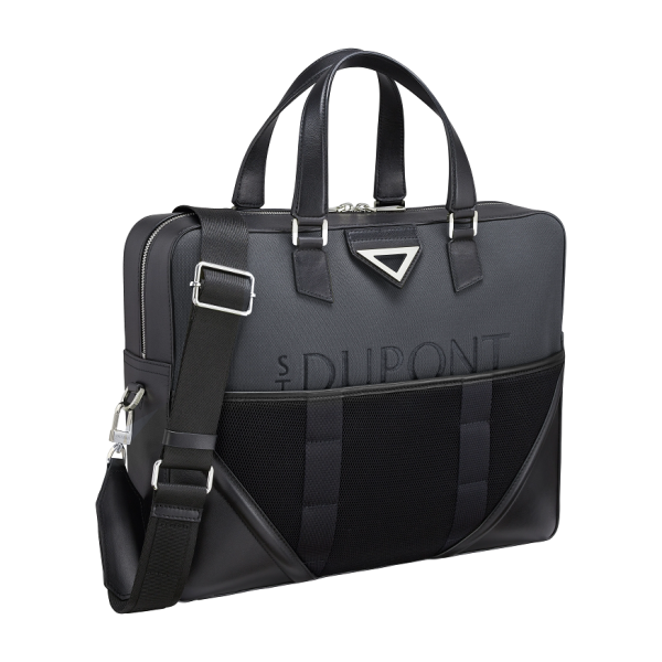 Чанта за документи S.T.Dupont Défi Explorer Document Holder Black 1IC132BK1