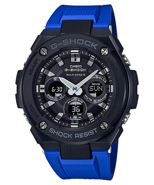 CASIO G-SHOCK GST-W300G-2A1