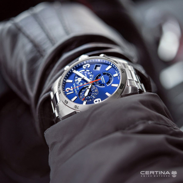CERTINA DS PODIUM 42MM C034.654.11.047.00