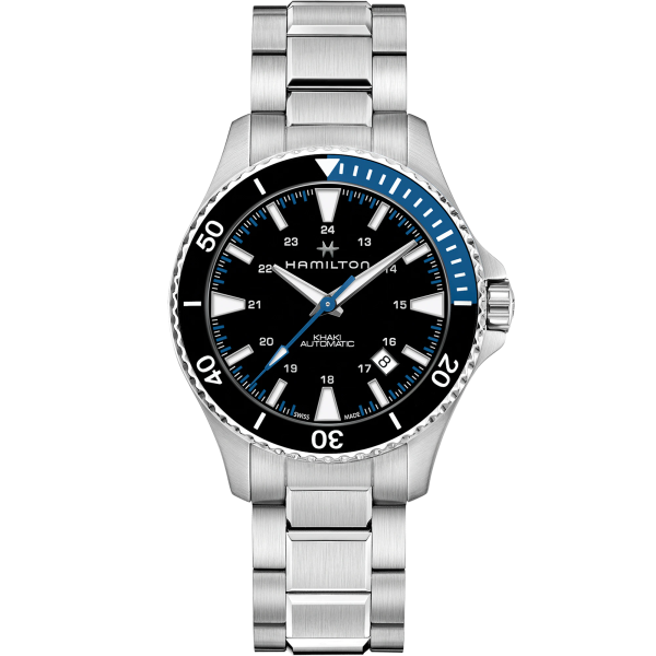 HAMILTON KHAKI NAVY 40MM H82315131