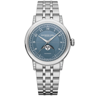 RAYMOND WEIL MILLESIME 35MM 2145-STS-05511