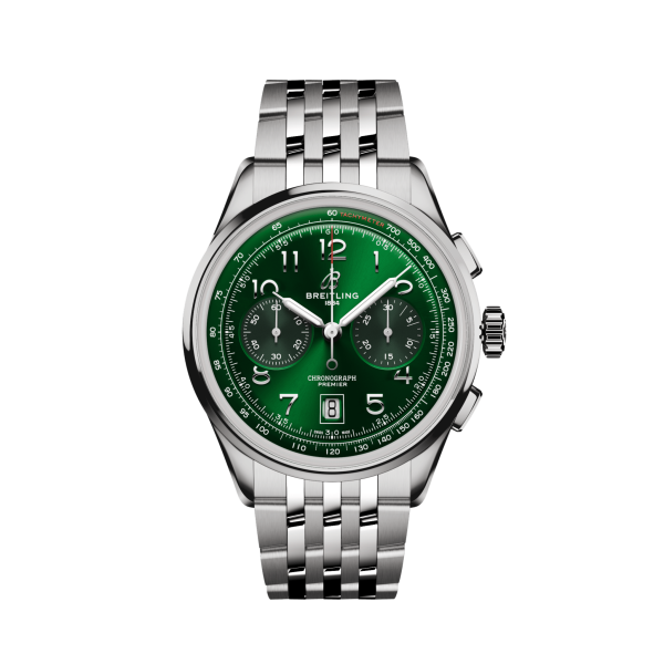BREITLING PREMIER B01 CHRONOGRAPH 42 AB0145371L1A1