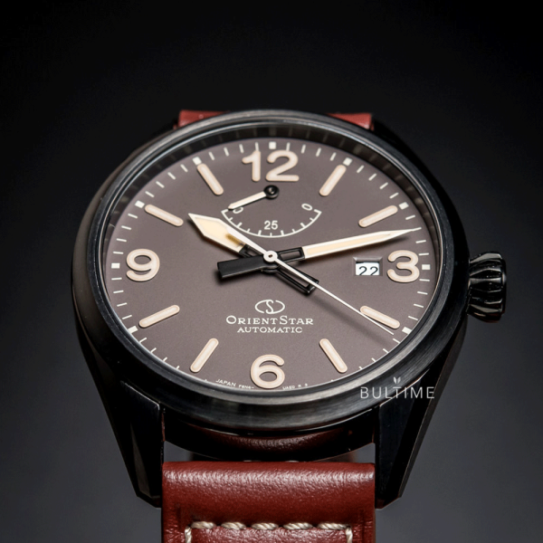 ORIENT STAR OUTDOOR 41ММ MEN`S WATCH RE-AU0202N