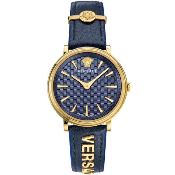 VERSACE V-CIRCLE 38MM LADIES WATCH VE81012 19