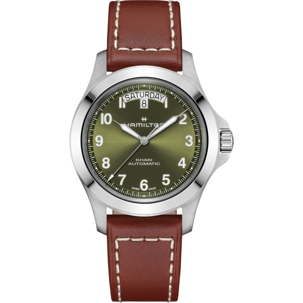 Hamilton Khaki Field King Day-Date H64475560