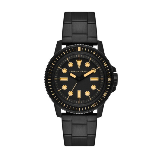 ARMANI EXCHANGE LEONARDO 44MM  MEN'S WATCH AX1855