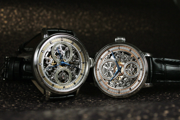POLJOT INTERNATIONAL HERMITAGE AUTOMATIC 43MM MEN'S WATCH LIMITED EDITION 500PCS 7500.1940711