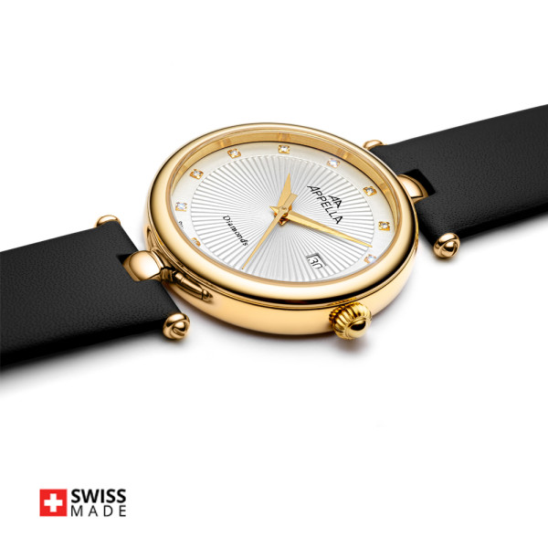 Дамски часовник Appella L50002.1243DQ