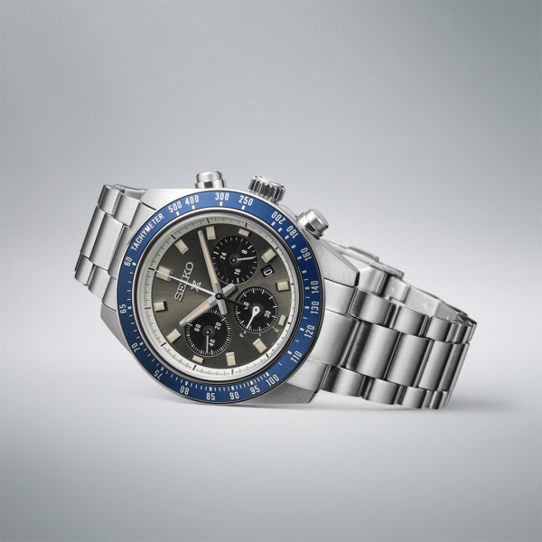 Seiko Prospex Speedtimer Solar SSC939P1