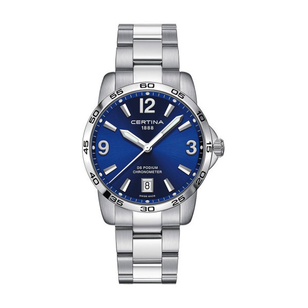 CERTINA DS PODIUM 40MM C034.451.11.047.00