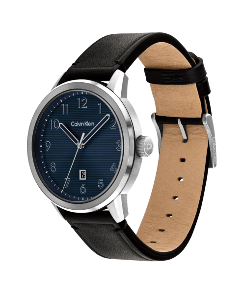 Calvin Klein 25200517 Minimalistic Pilot мъжки часовник със син циферблат – ClassicWatches.bg