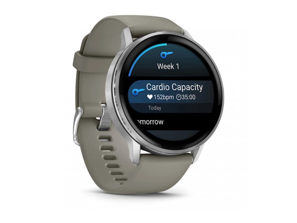 Garmin Venu 4 45mm – мониторинг на здравето 24/7 с Body Battery, Pulse Ox и HRV – ClassicWatches.bg